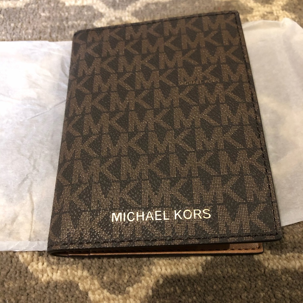 Michael Kors Passport Holder